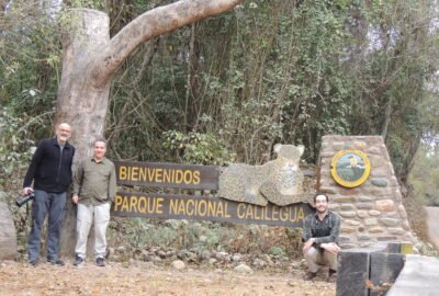 6 de noviembre, Día de los Parques Nacionales